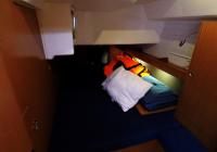 sailing yacht bavaria 46 cruiser sailing yacht interior left aft cabin 1